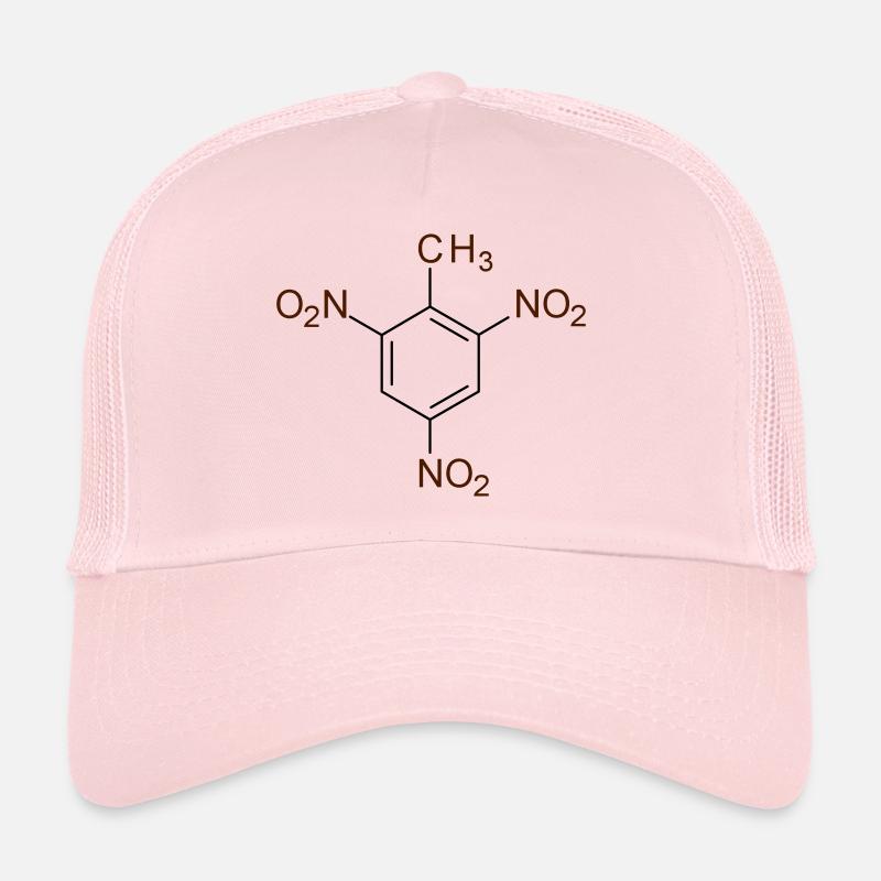 Casquette trucker 