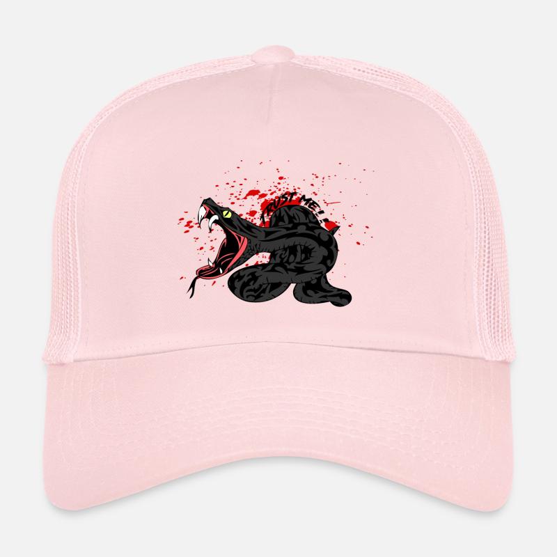 Battre le poison Casquette trucker 