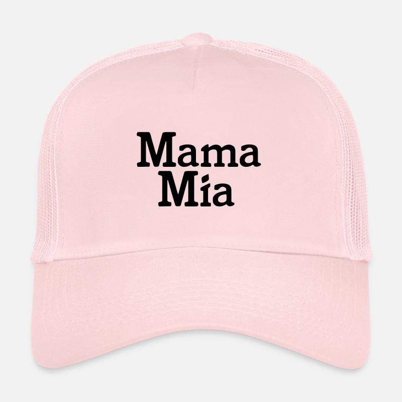Casquette trucker