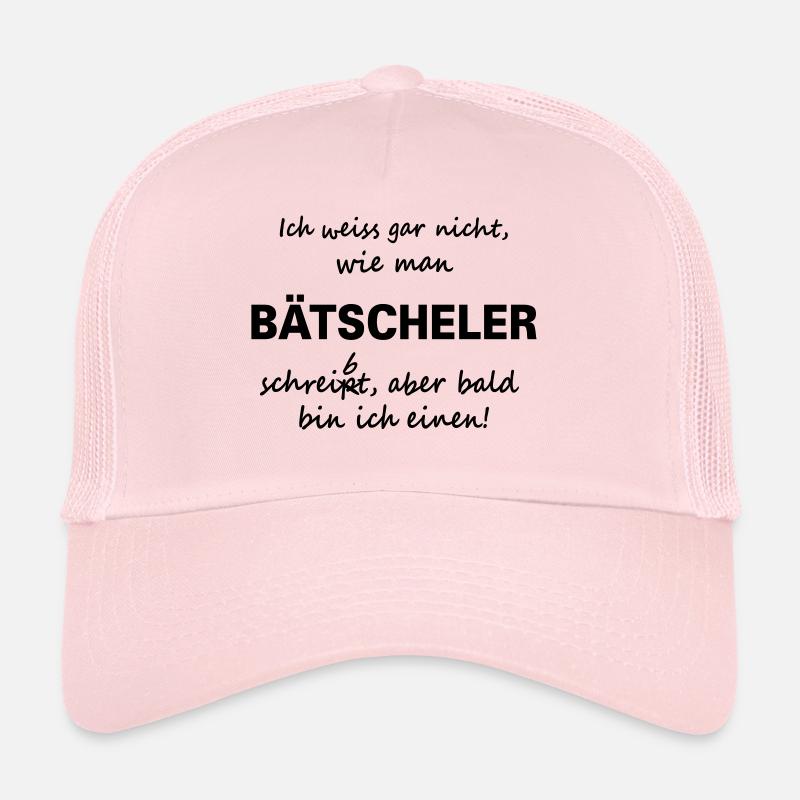 Student zum Bachelor Trucker Cap