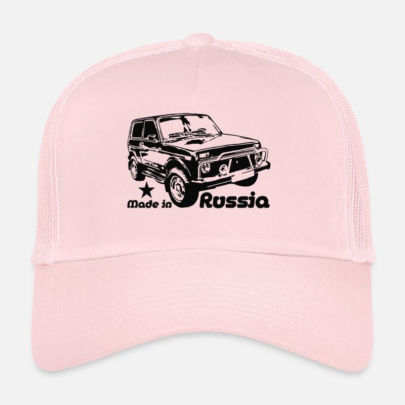 Trucker Cap