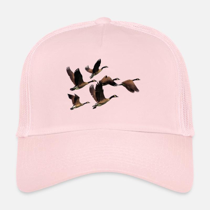 canards Casquette trucker 