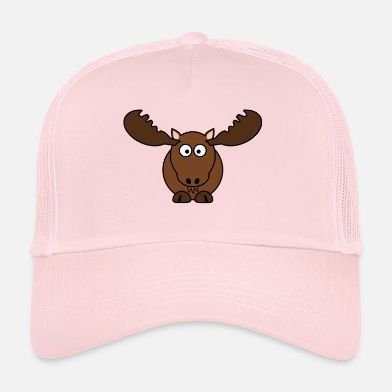 élan Casquette trucker 