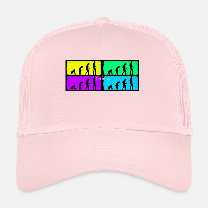 Casquette trucker 