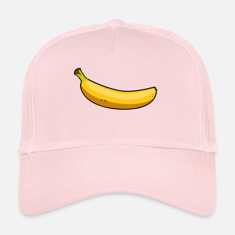 Banane Trucker Cap
