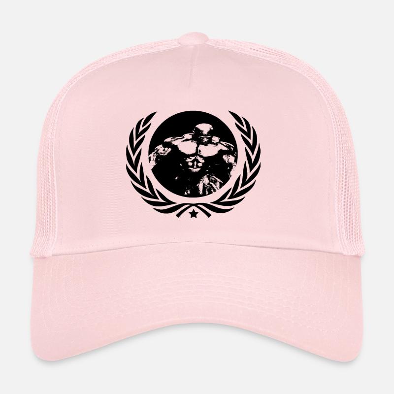 Musculation Casquette trucker 