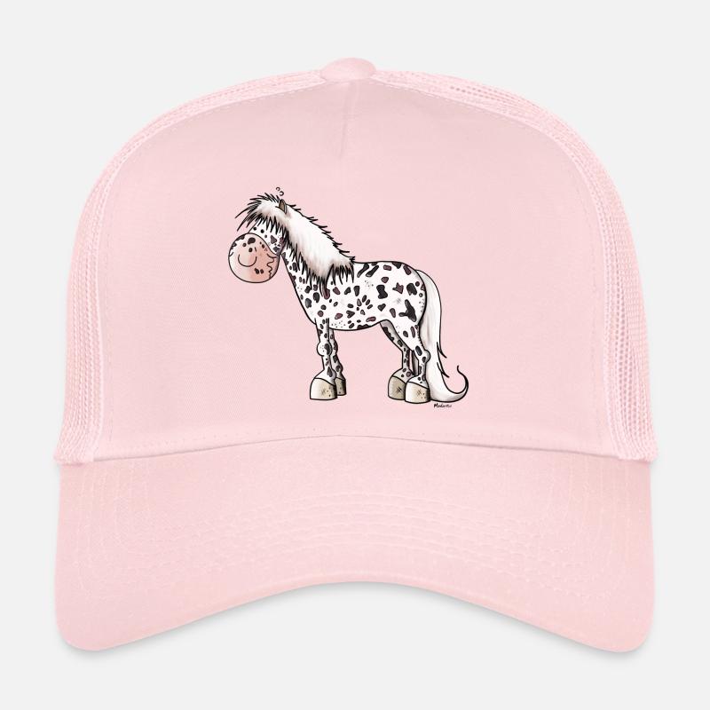 Casquette trucker 