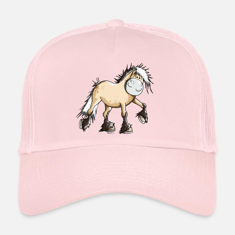 Nele der Norweger Trucker Cap