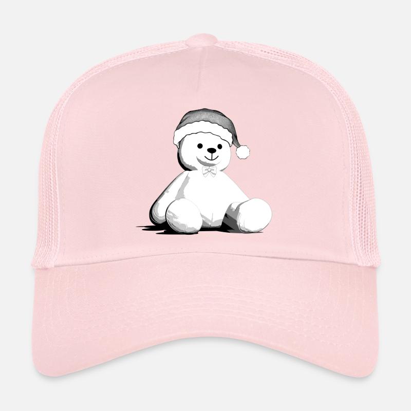 Casquette trucker 