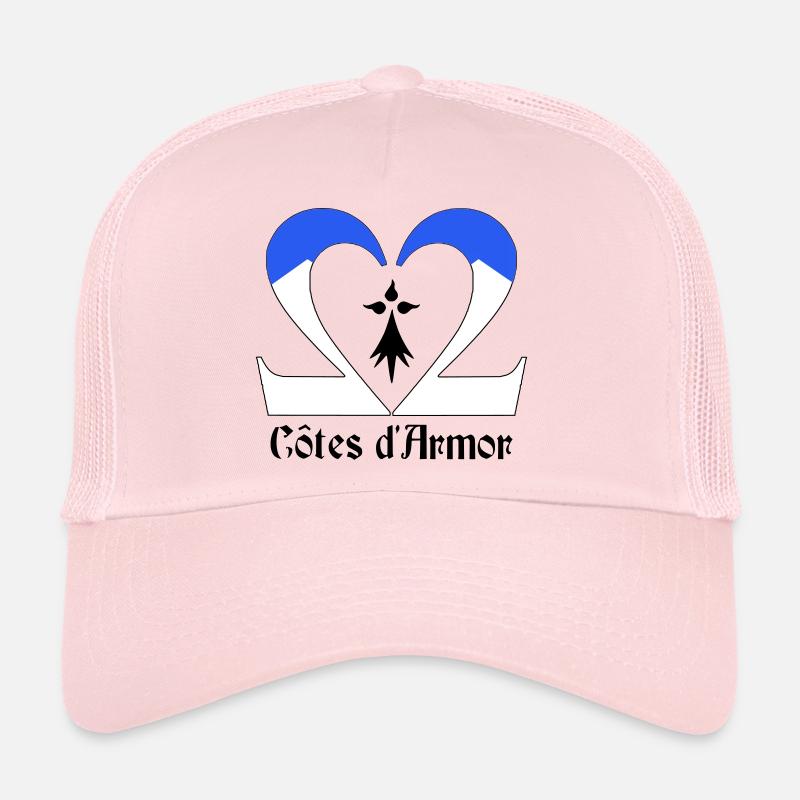 Côtes d'Armor Trucker Cap