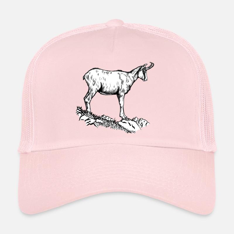 Chamois Trucker Cap