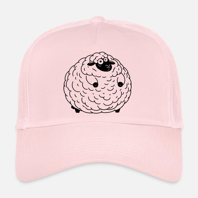 Casquette trucker 