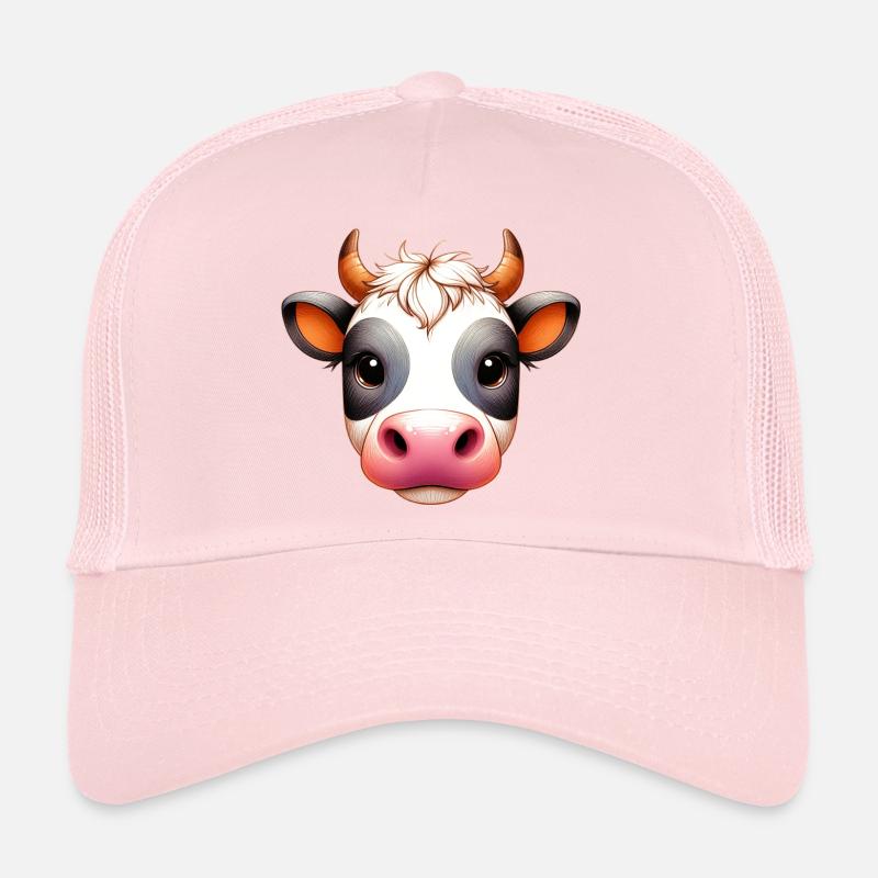 Casquette trucker 
