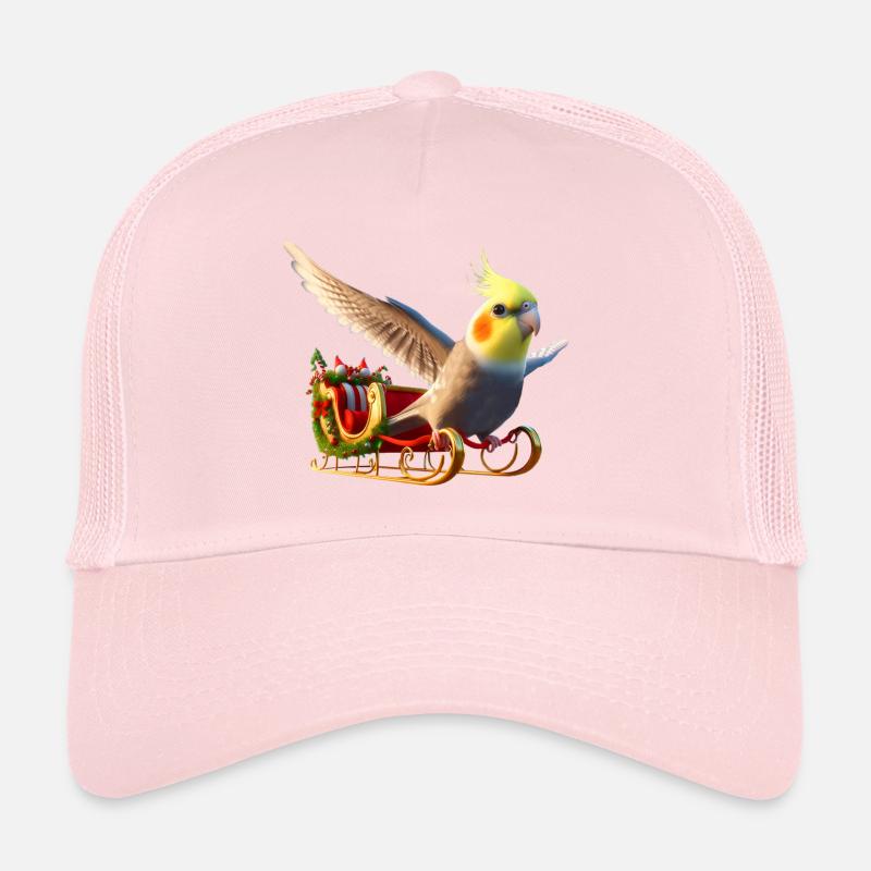 Weihnachtsnymph (01) Trucker Cap