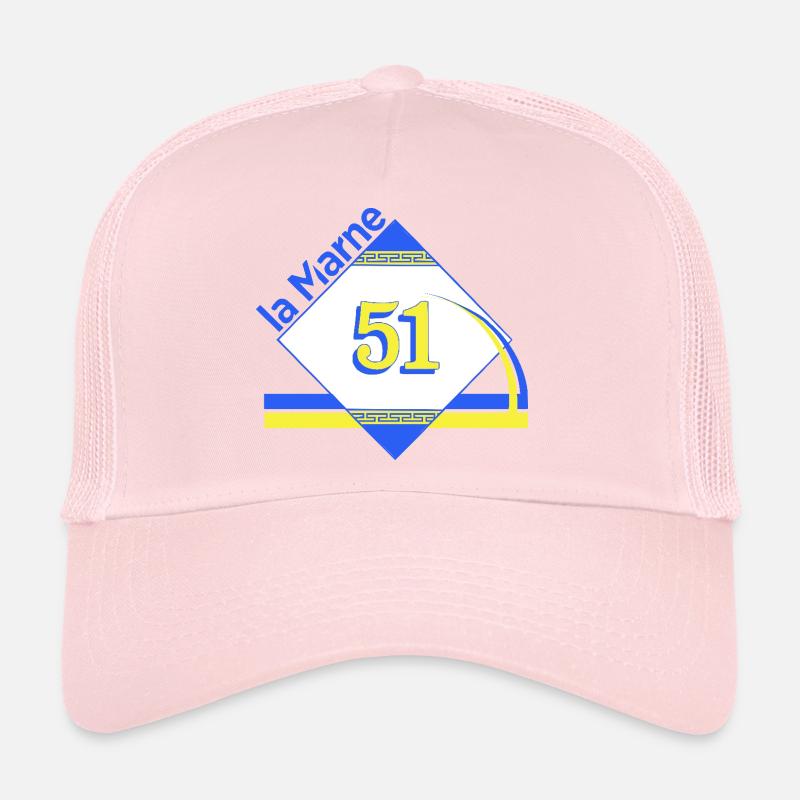 La Marne Casquette trucker 