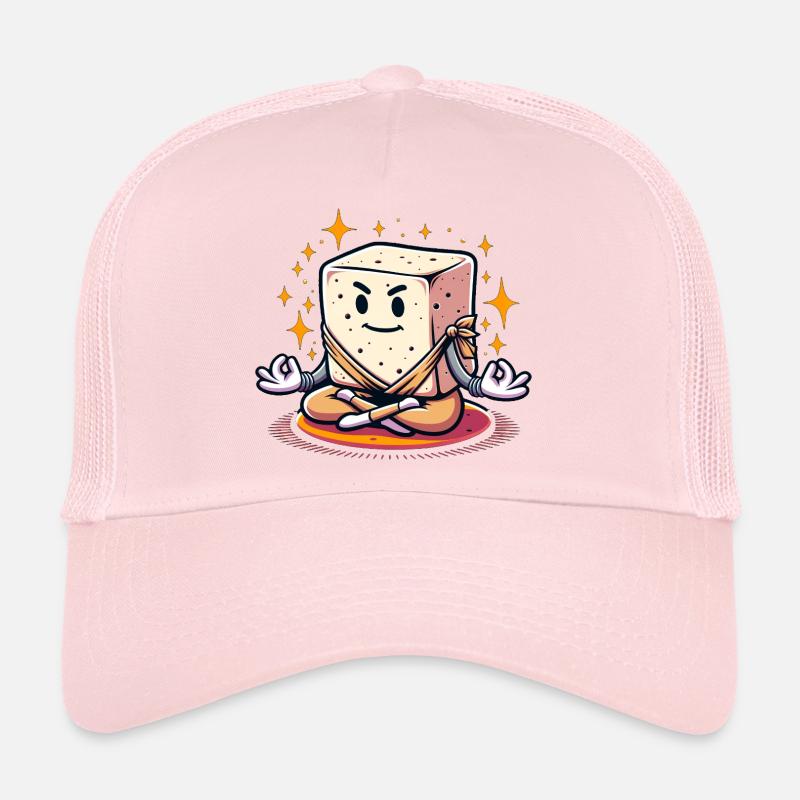 Zen-Tofu-Meister Trucker Cap
