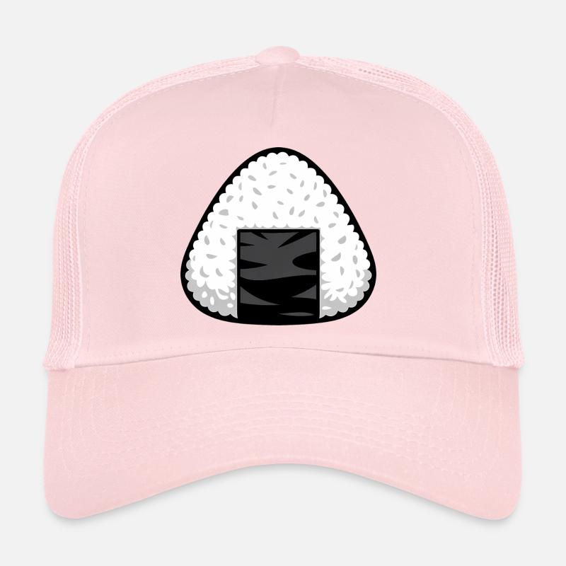 Riz Onigiri Casquette trucker 
