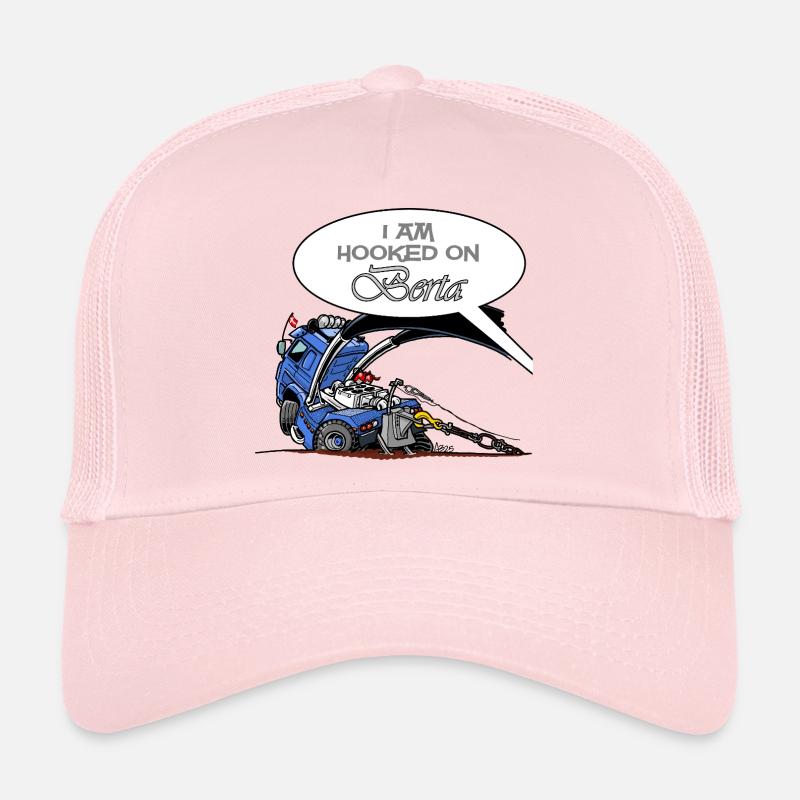 HookedOnBERTA Casquette trucker 