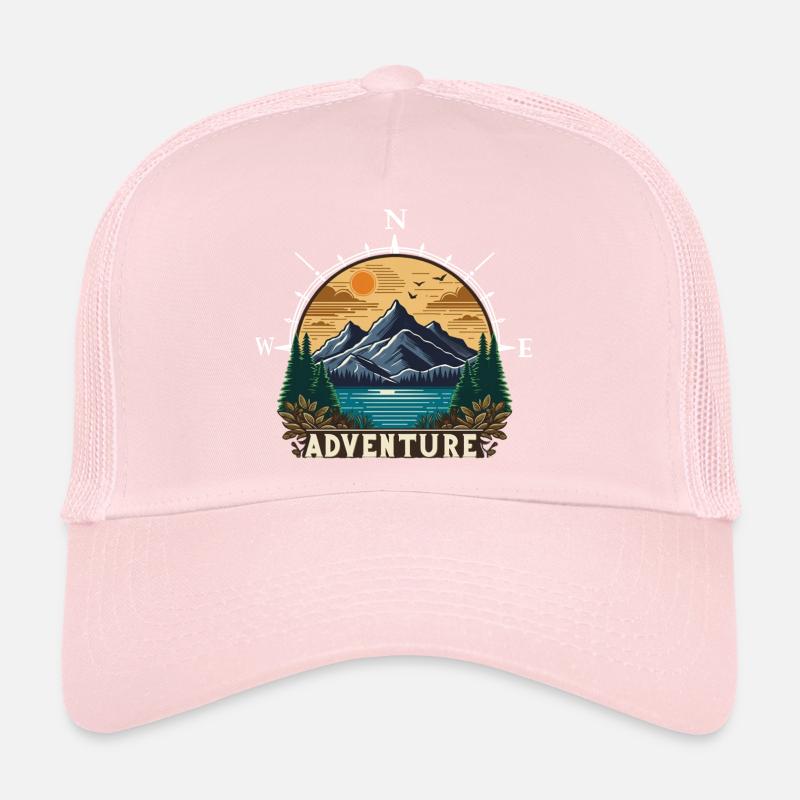 Trucker Cap
