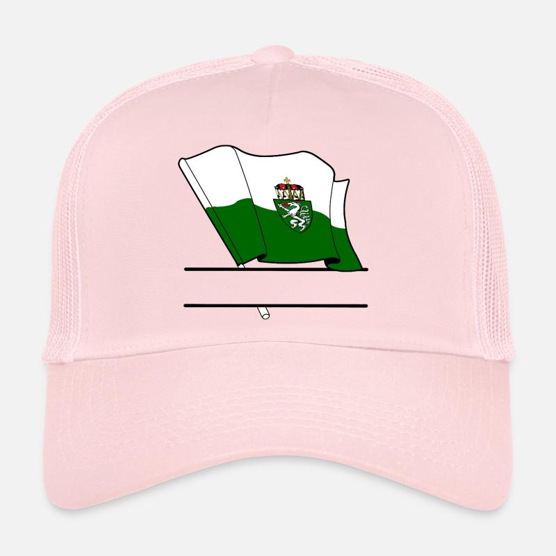 Styria Flag – Namespace Trucker Cap