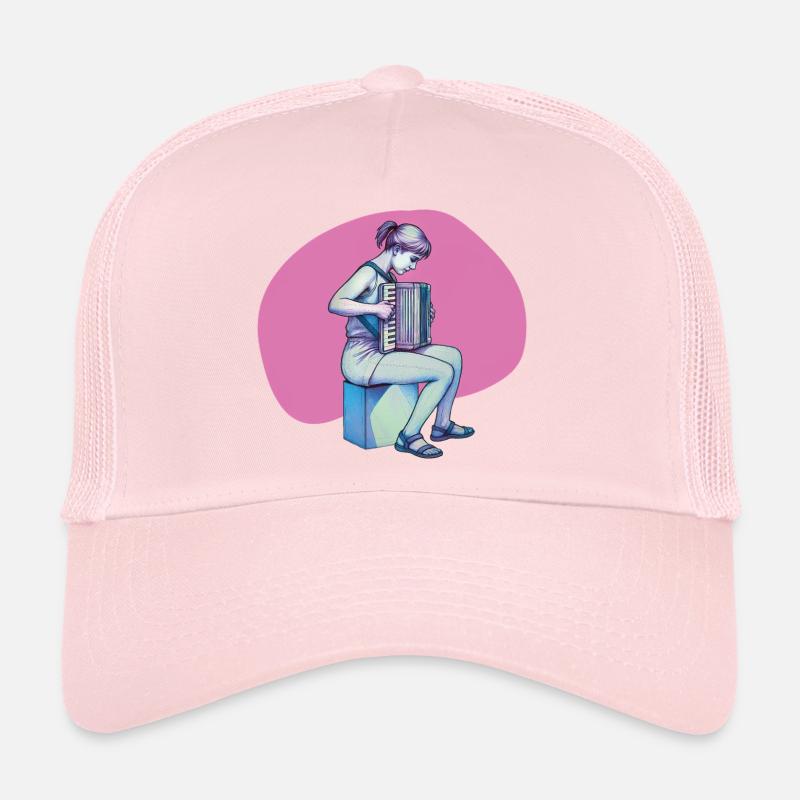 AKKORDEONIST #2 – Ton & Bild Trucker Cap