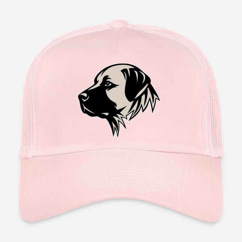 Kangal Anatolian Shepherd Dog Trucker Cap