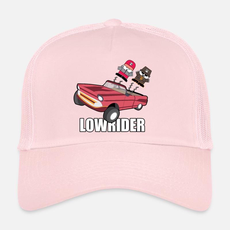 Saut Lowrider Casquette trucker 