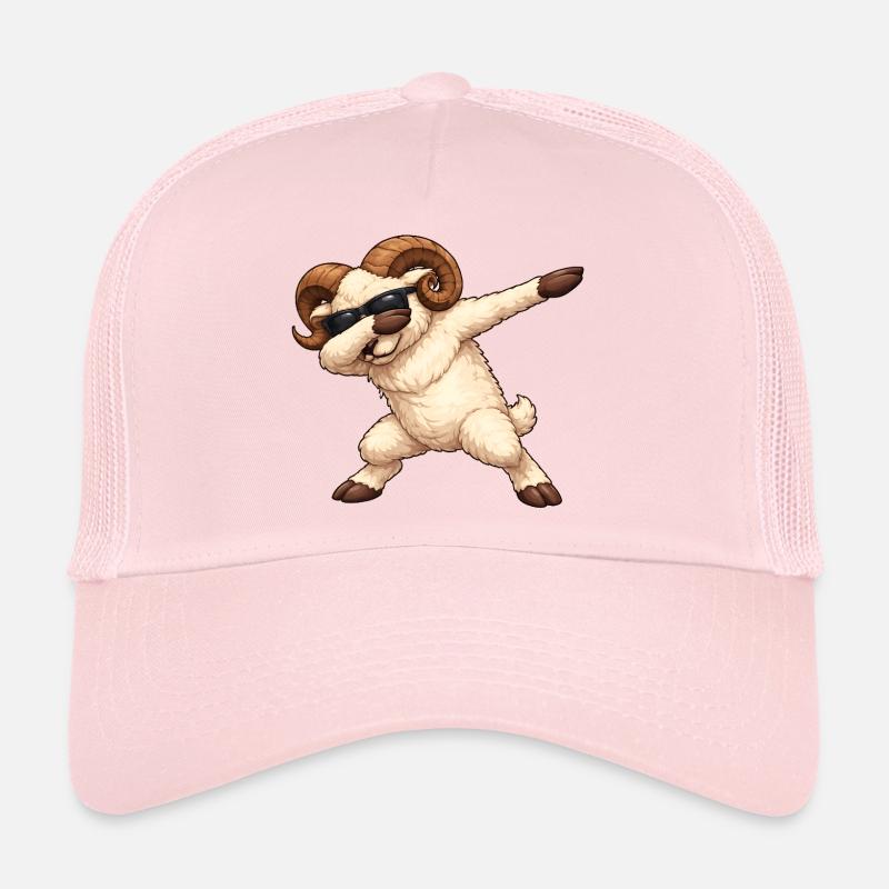 Casquette trucker 