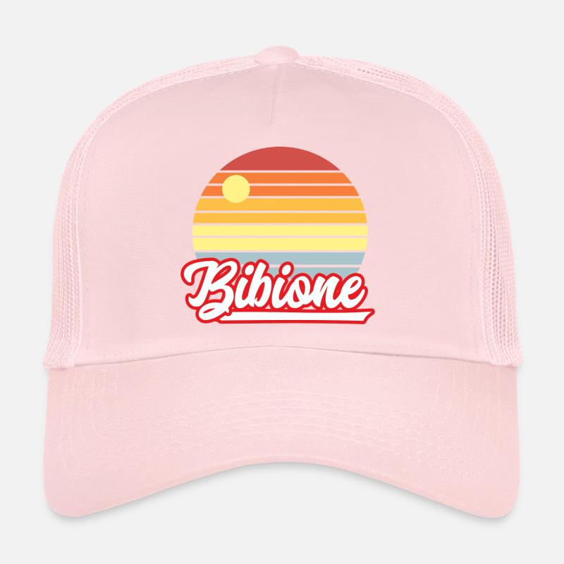 Bibione, vacances Casquette trucker 