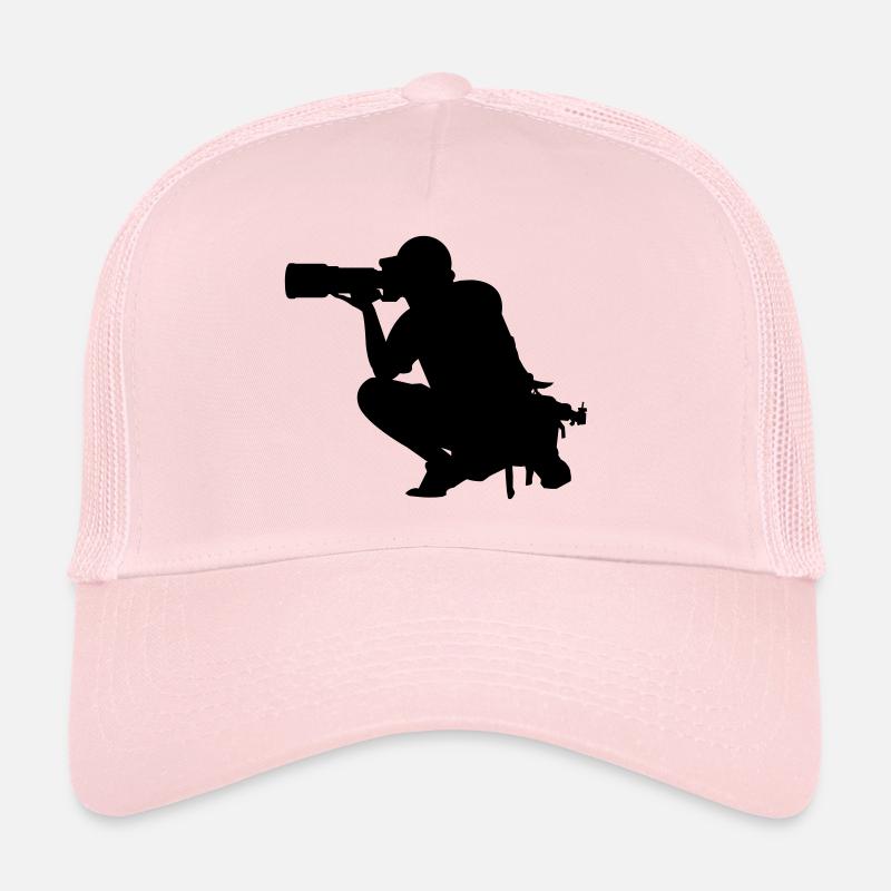 Fotograf Trucker Cap