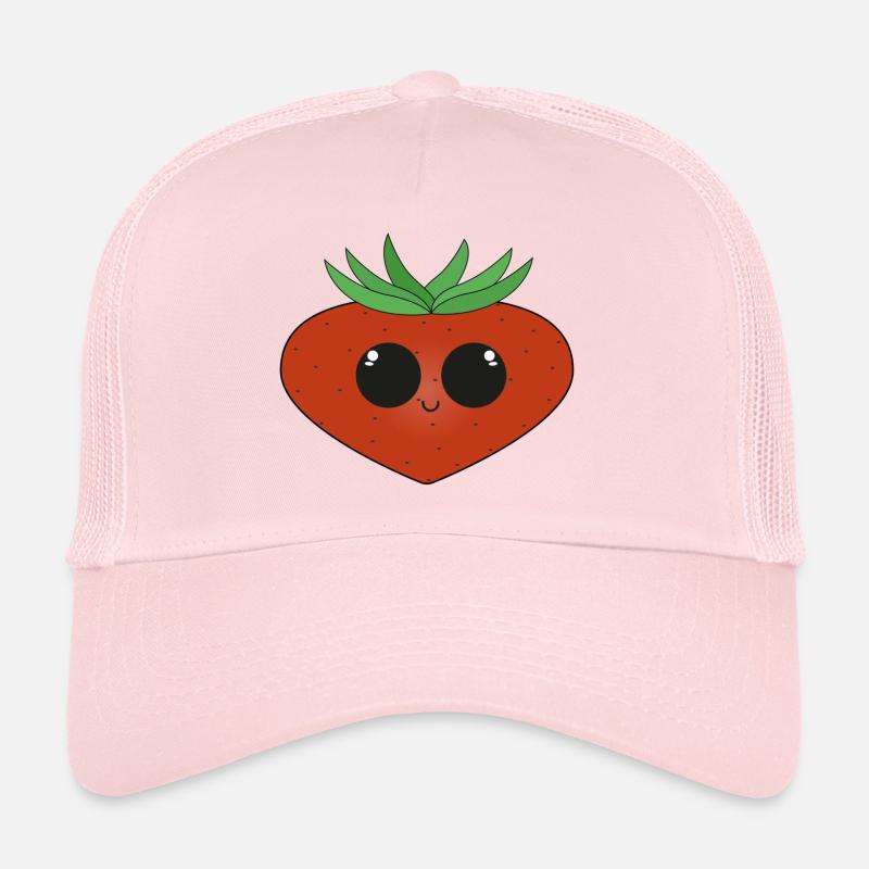 Erdbeere Trucker Cap