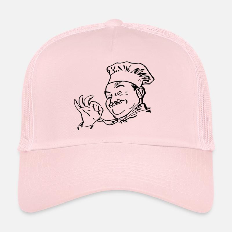 Trucker Cap