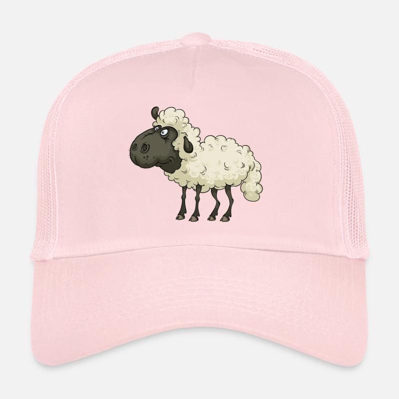 Casquette trucker