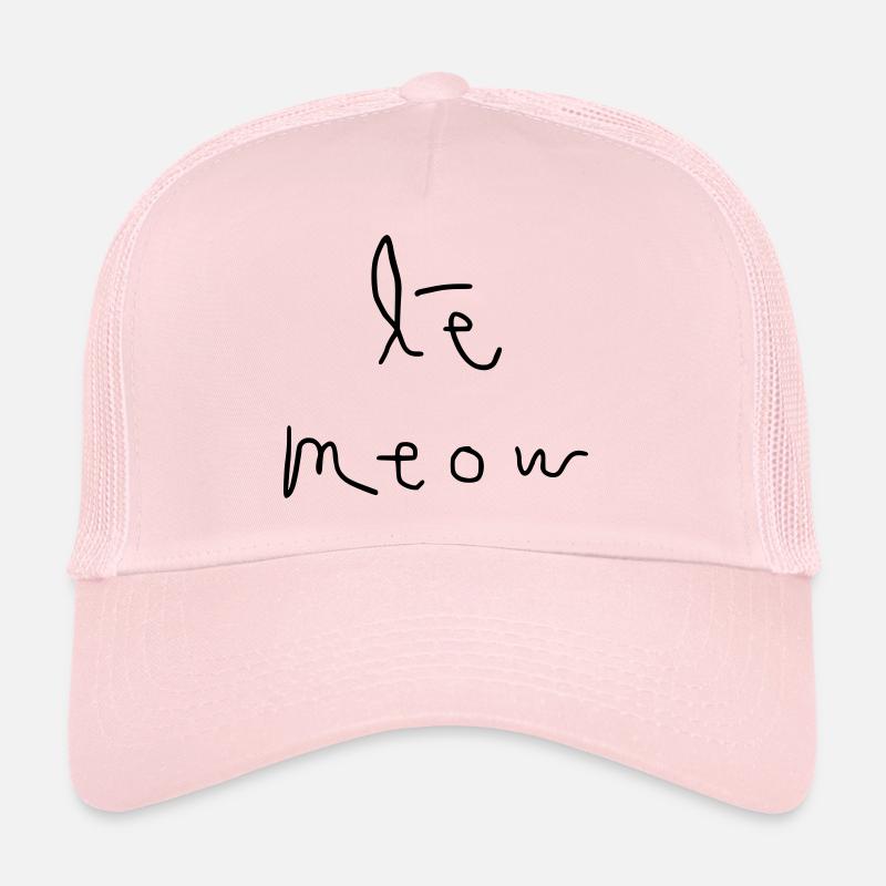 Katzen Trucker Cap