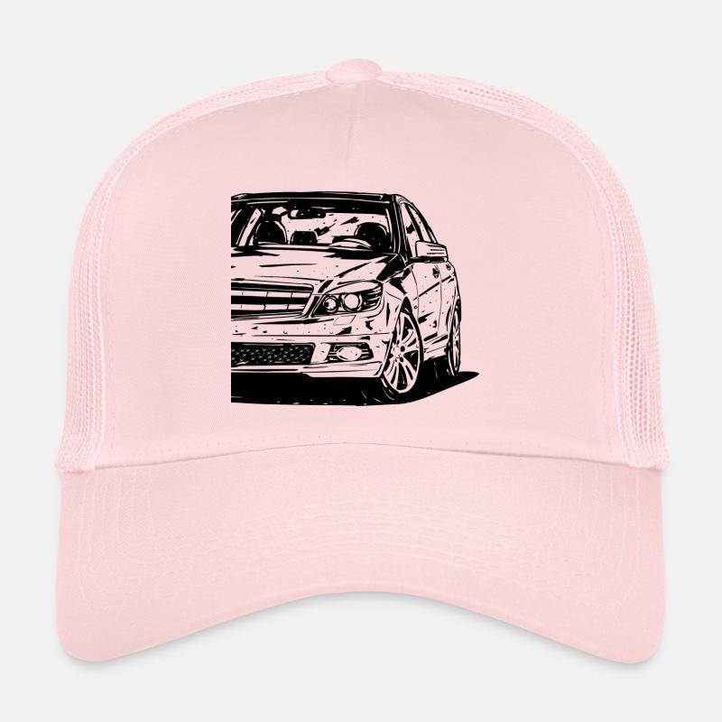W204 Casquette trucker 