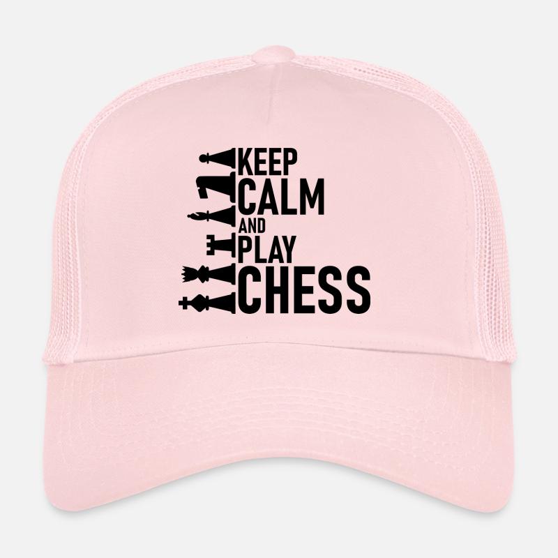 Schach Trucker Cap