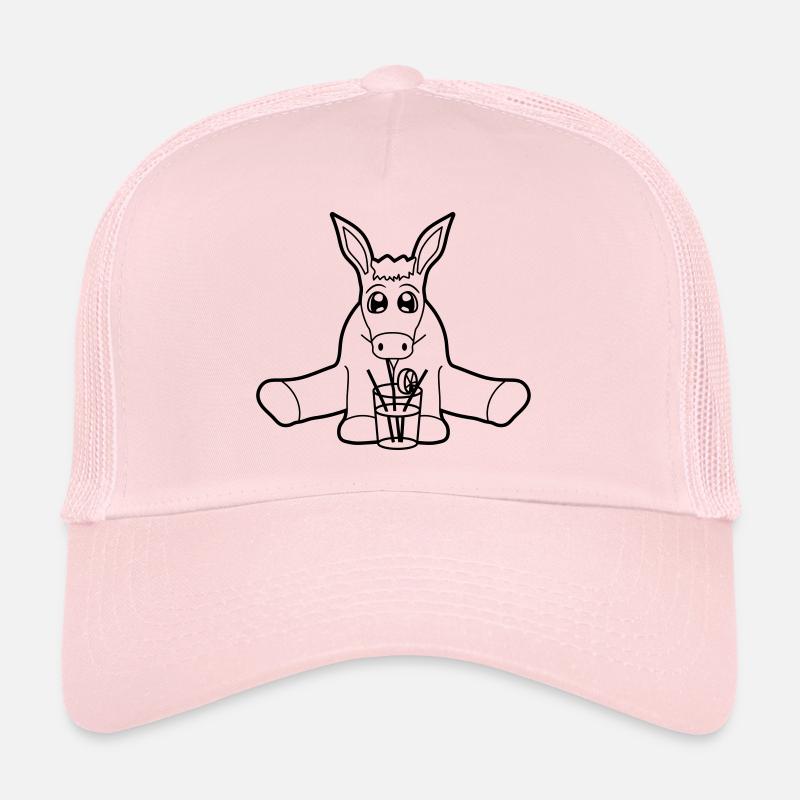 boisson cocktail boisson soif vacances alcool délicieux Casquette trucker 