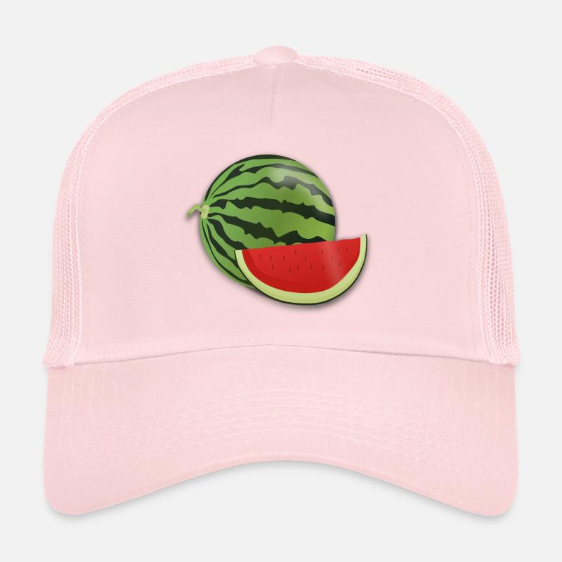 watermelon Trucker Cap