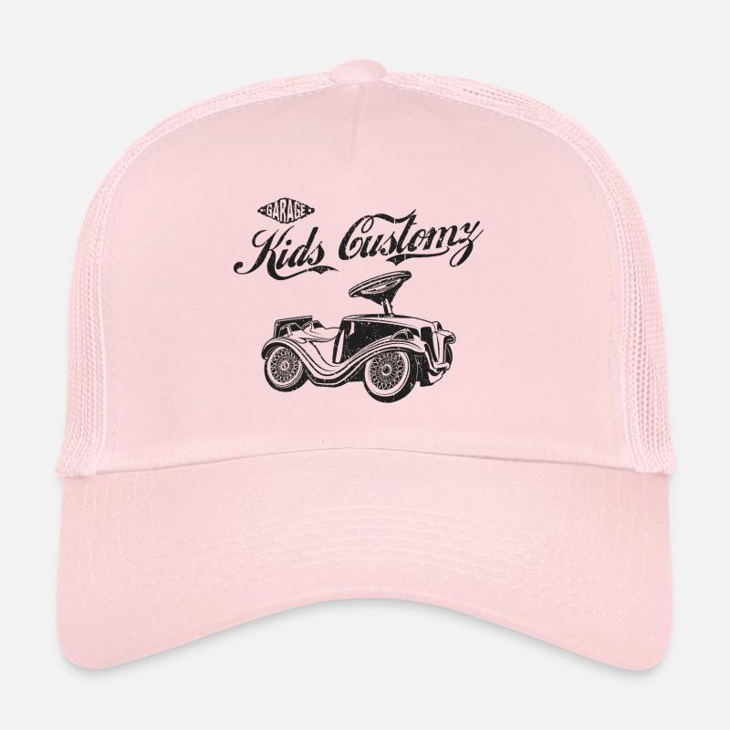 avant Casquette trucker 