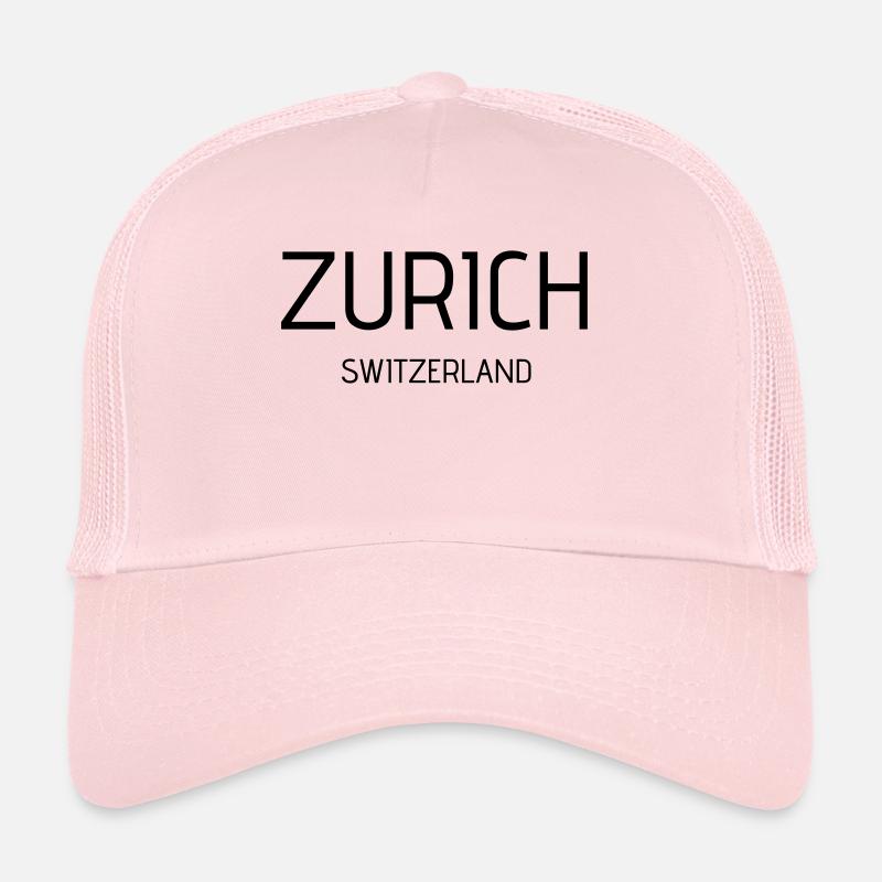 Zurich Trucker Cap