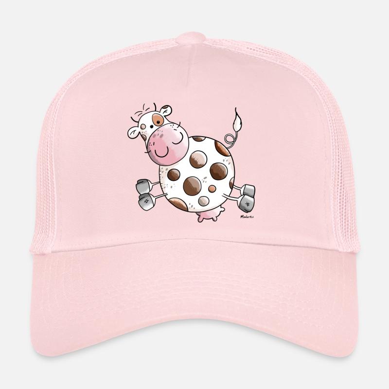 Molly Vache Casquette trucker 