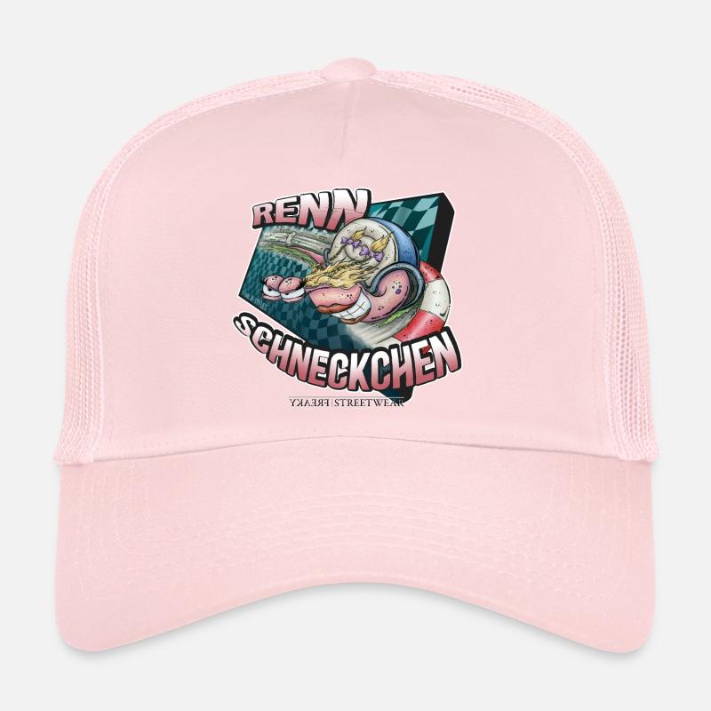 Rennschneckchen Trucker Cap