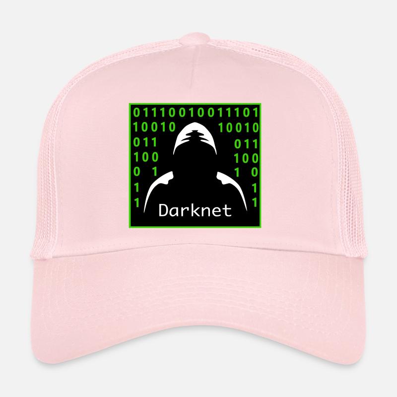 Darknet Casquette trucker 