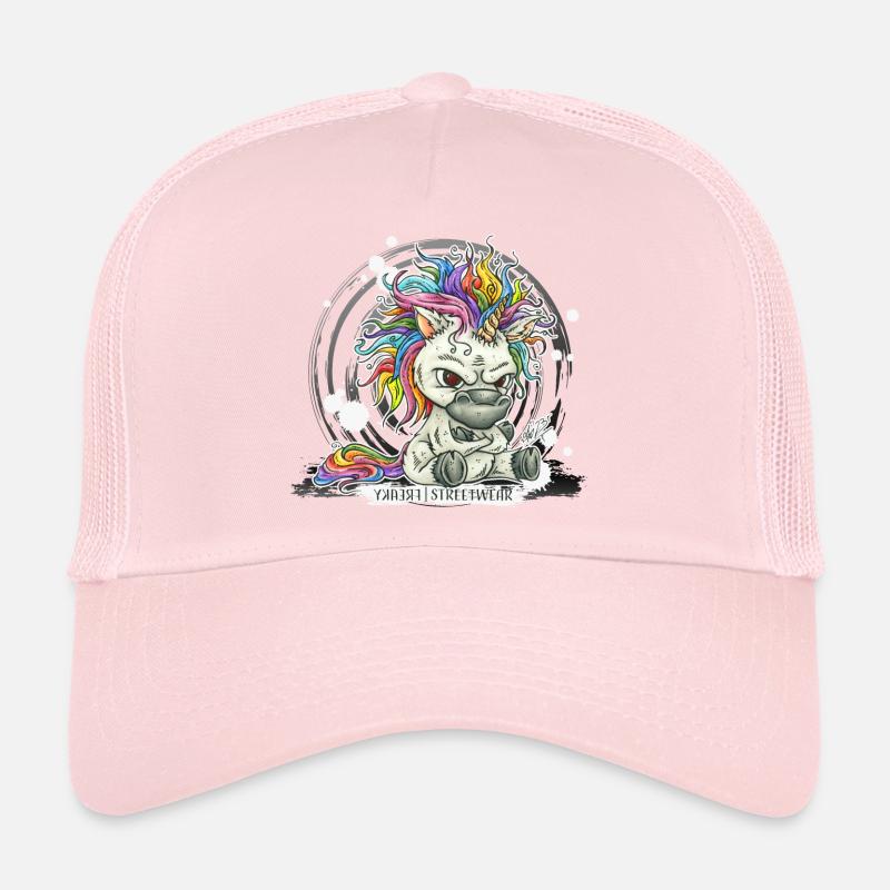 Mornicorne pré-café Casquette trucker 