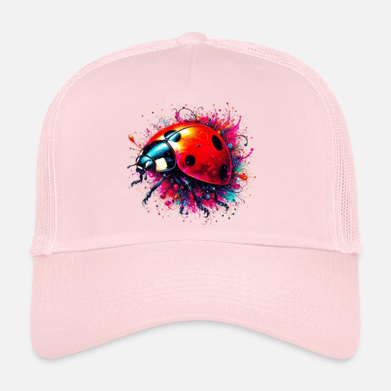 Casquette trucker 