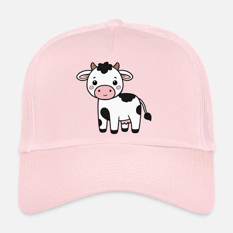 Vache Vaches Casquette trucker 