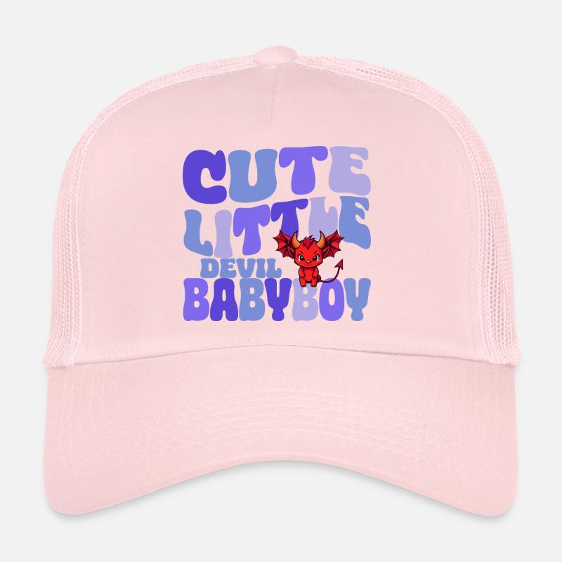 Casquette trucker