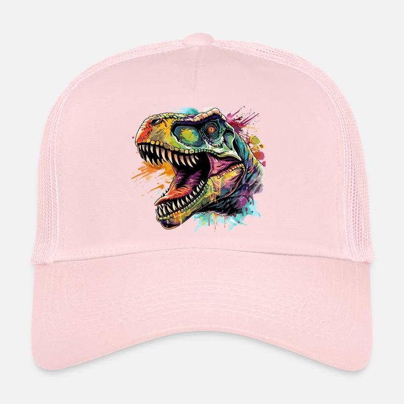 Casquette trucker