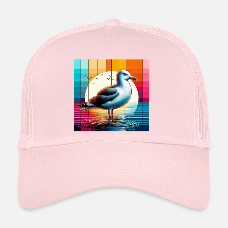 gull Trucker Cap