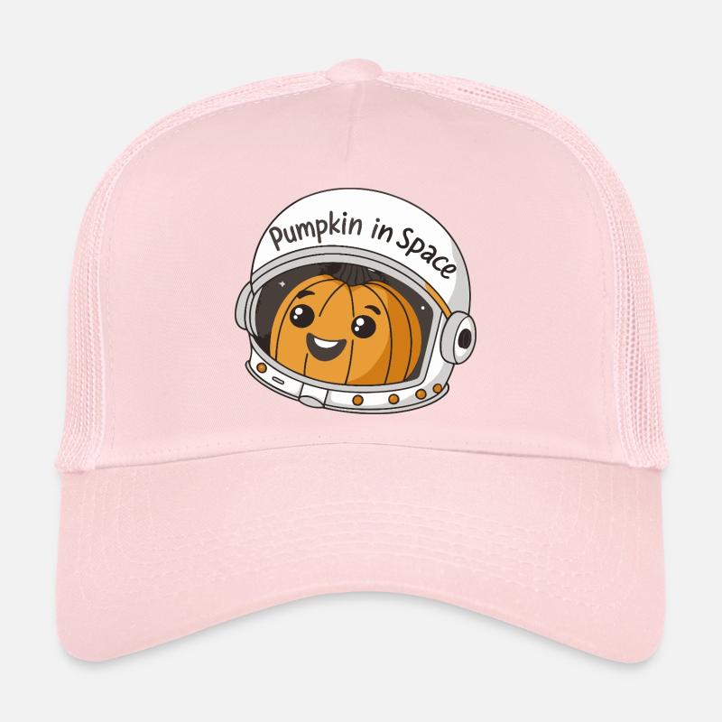 Casquette trucker 